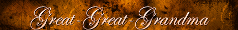 Great Grandparents